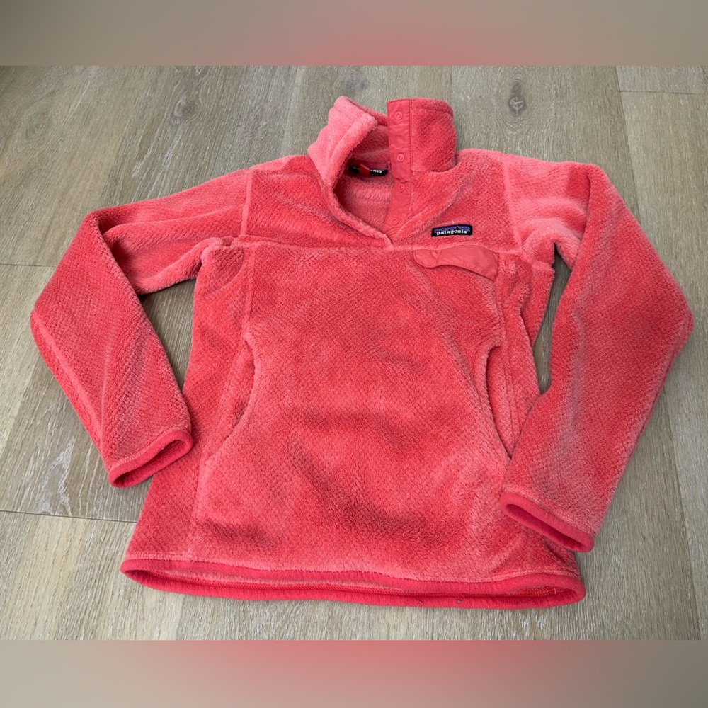 Patagonia Fleece Pull Over